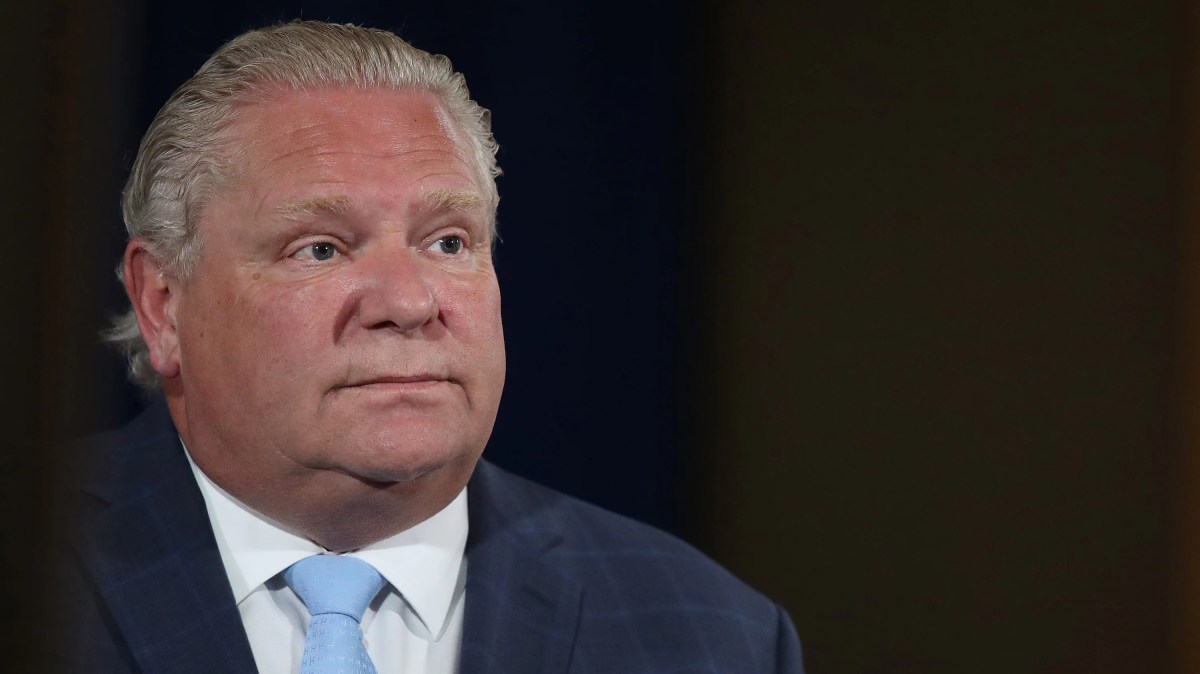 Ford doug ontario premier cabinet shuffle today announces mandate months into queens legislature attends toronto period tuesday question october park